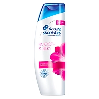 SMOOTH & SILKY SHAMPOO