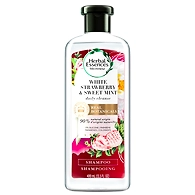 HERBAL ESSENCES WHITE STRAWBERRY & SWEET MINT SHAMPOO