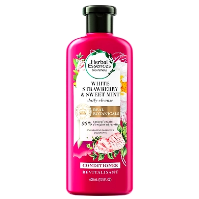 HERBAL ESSENCES WHITE STRAWBERRY &amp; SWEET MINT CONDITIONER-ACLS-1328