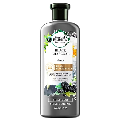 BLACK CHARCOAL SHAMPOO-ACLS-1330
