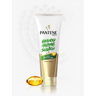 PANTENE SILKY SMOOTH CARE CONDITIONER