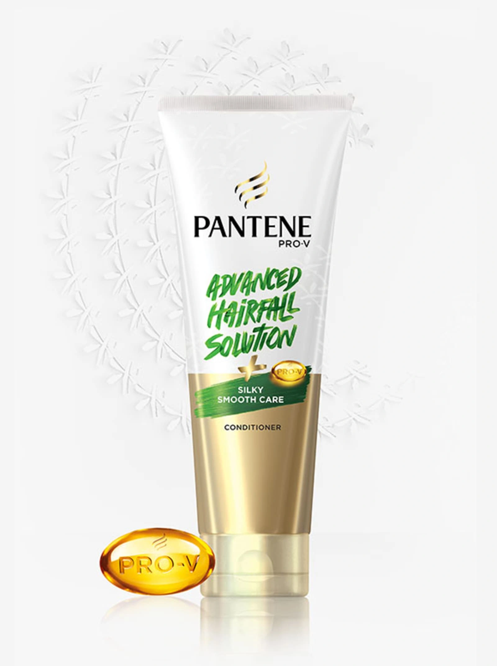 PANTENE SILKY SMOOTH CARE CONDITIONER-ACLS-1347