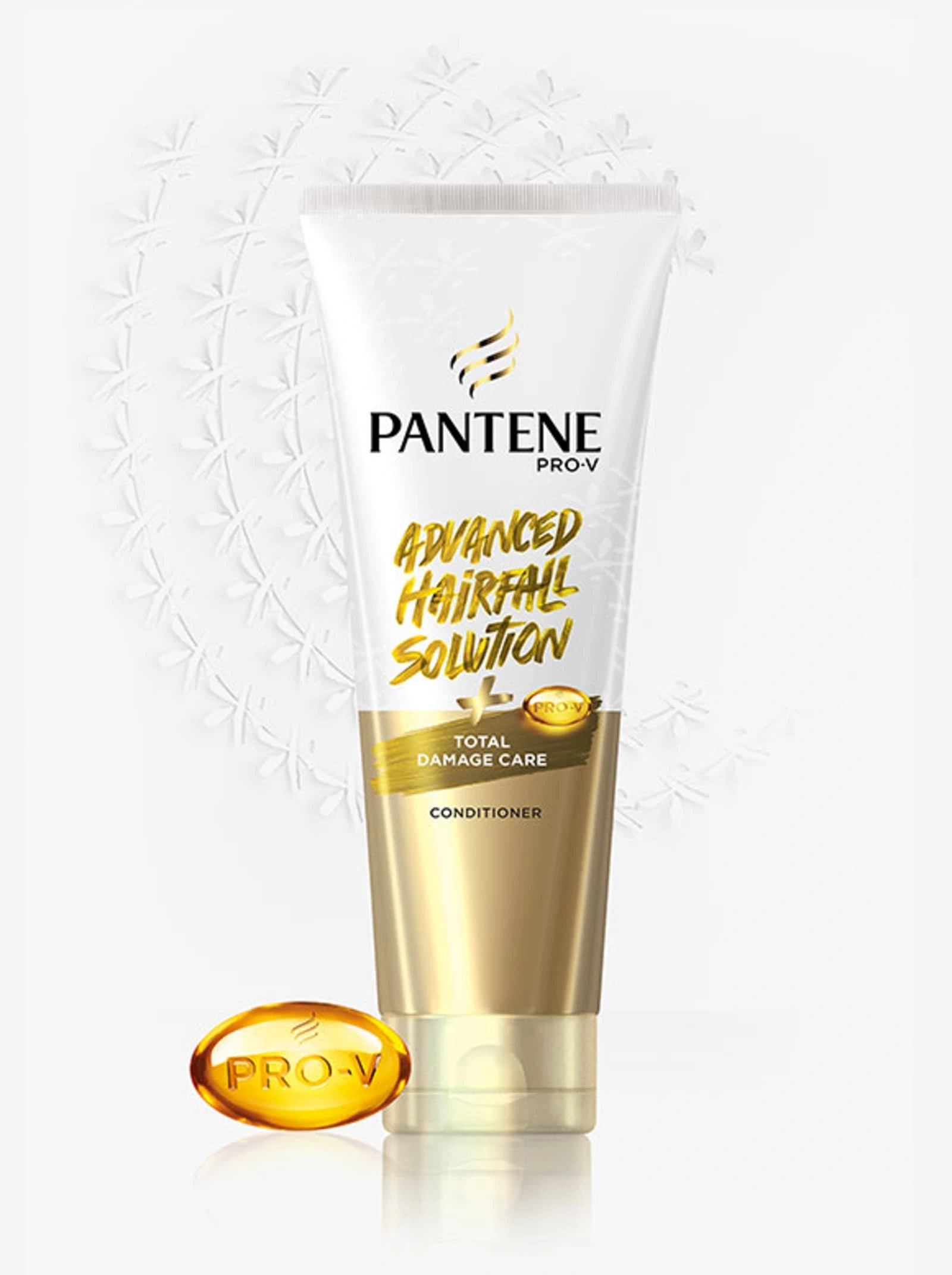 PANTENE TOTAL DAMAGE CARE CONDITIONER-ACLS-1352