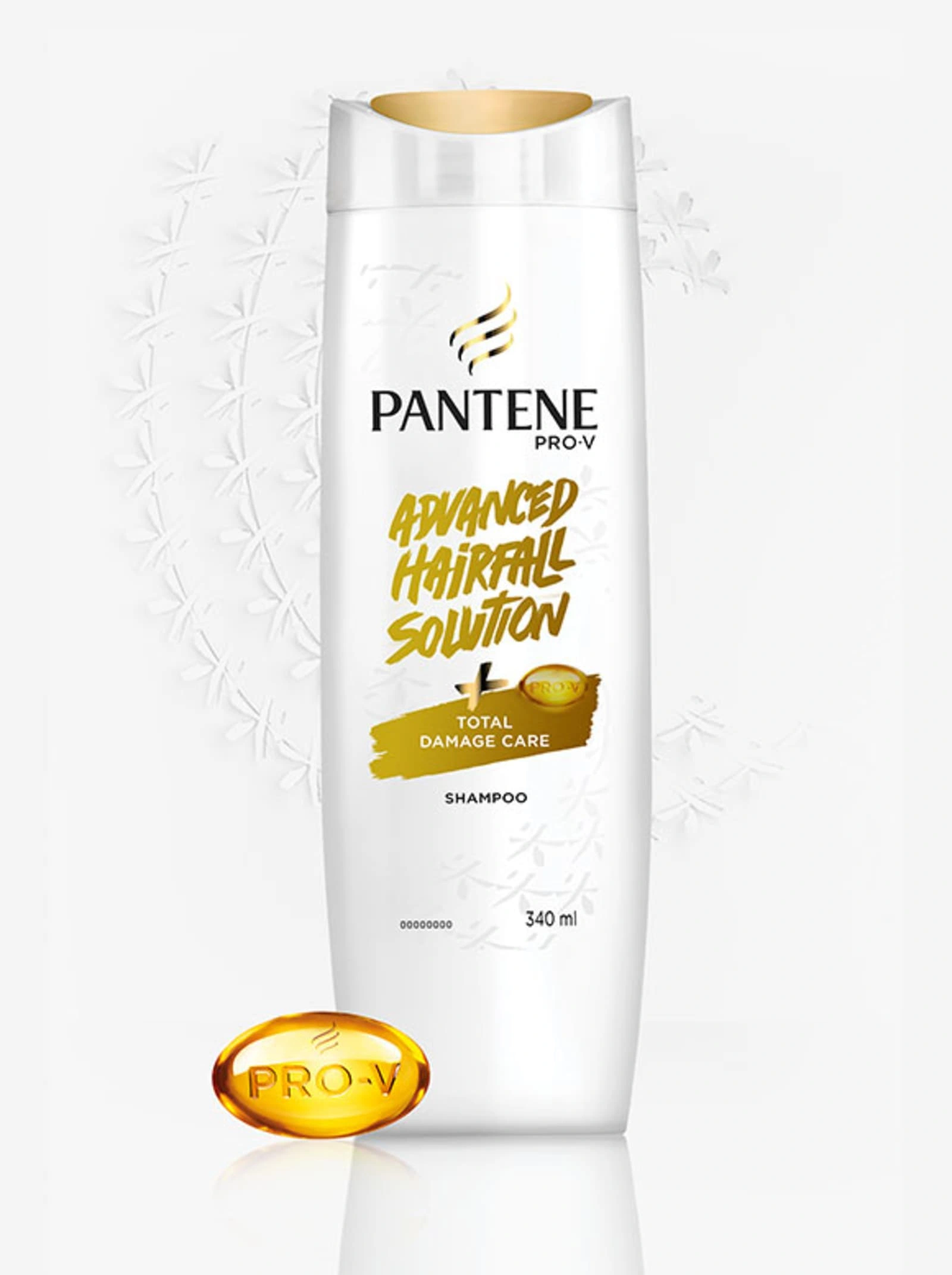 PANTENE TOTAL DAMAGE CARE CONDITIONER-ACLS-1353