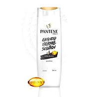 PANTENE LONG BLACK SHAMPOO