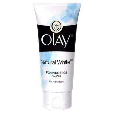 OLAY NATURAL WHITE 7 IN ONE FOAMING CLEANSER-ACLS-1362