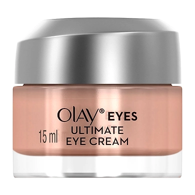 OLAY EYES ULTIMATE EYE CREAM FOR DARK CIRCLES, WRINKLES &amp; PUFFINESS-ACLS-1367