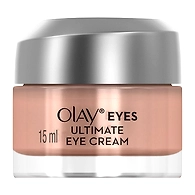 OLAY EYES ULTIMATE EYE CREAM FOR DARK CIRCLES, WRINKLES & PUFFINESS