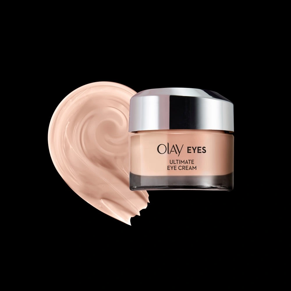 OLAY EYES ULTIMATE EYE CREAM FOR DARK CIRCLES, WRINKLES &amp; PUFFINESS-15 ML-2