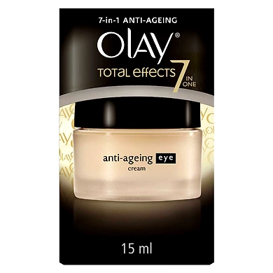 OLAY TOTAL EFFECTS 7 IN ONE ANTI-AGEING EYE CREAM-15 ML-2