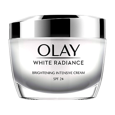 OLAY WHITE RADIANCE BRIGHTENING DAY CREAM SPF24-ACLS-1371