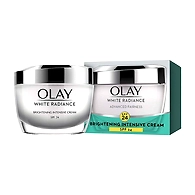 OLAY WHITE RADIANCE BRIGHTENING DAY CREAM SPF24-20 GM