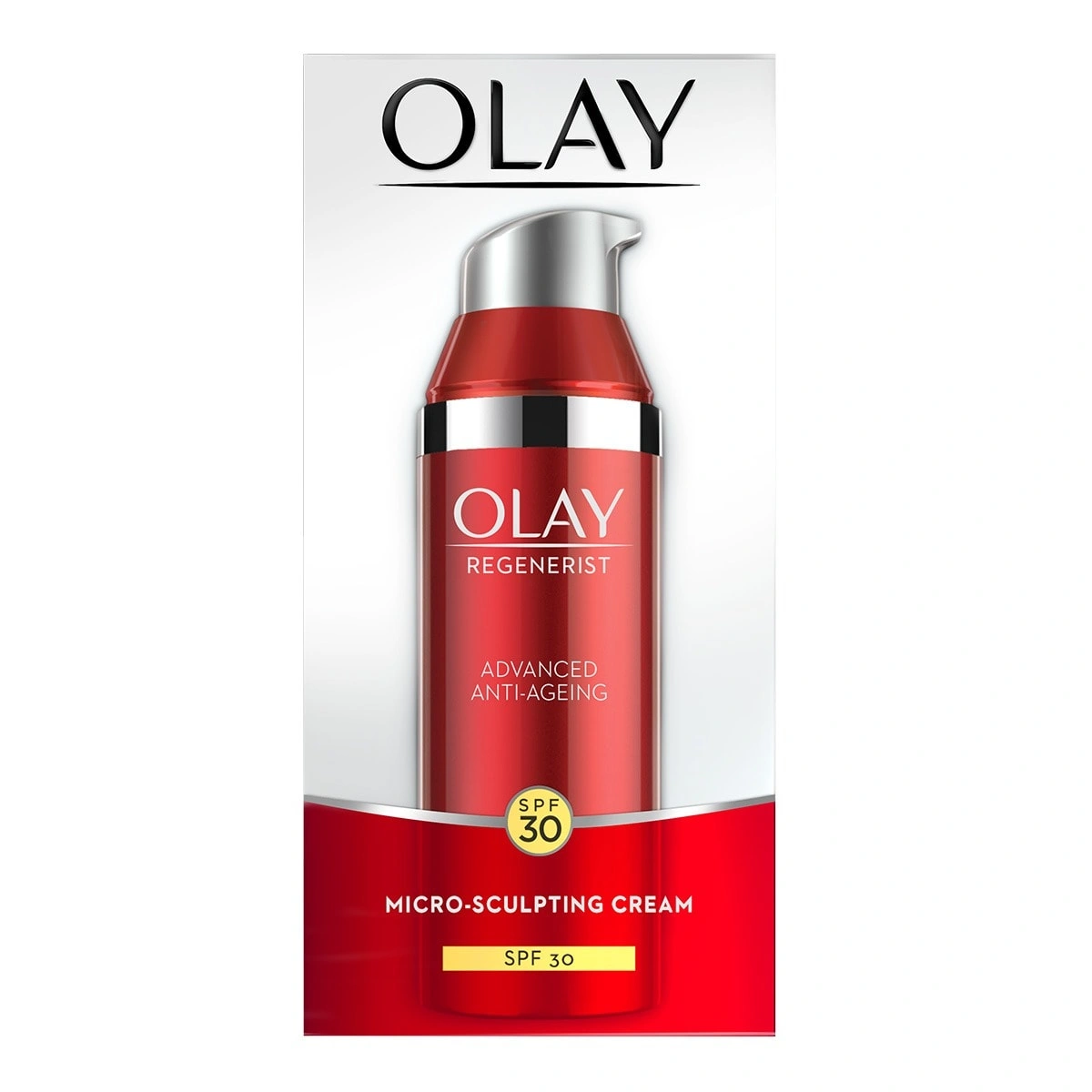 OLAY REGENERIST MICRO-SCULPTING SPF30 CREAM-50 GM-2