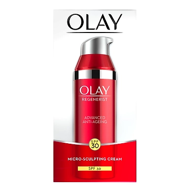 OLAY REGENERIST MICRO-SCULPTING SPF30 CREAM-50 GM-2