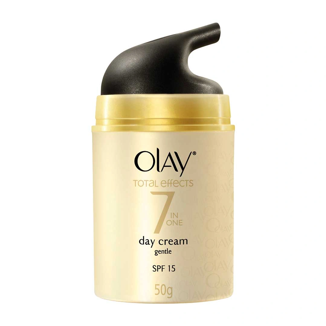 OLAY TOTAL EFFECTS 7 IN ONE ANTI-AGEING DAY CREAM GENTLE SPF 15-ACLS-1376