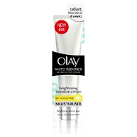 OLAY WHITE RADIANCE BRIGHTENING INTENSIVE CREAM-50 GM