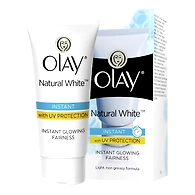 OLAY NATURAL WHITE 7 IN ONE INSTANT GLOWING FAIRNESS WITH UV PROTECTION-20 GM