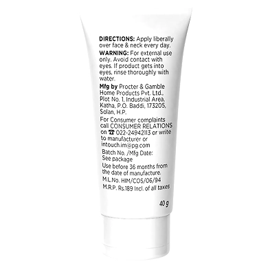 OLAY NATURAL WHITE 7 IN ONE INSTANT GLOWING FAIRNESS WITH UV PROTECTION-20 GM-2