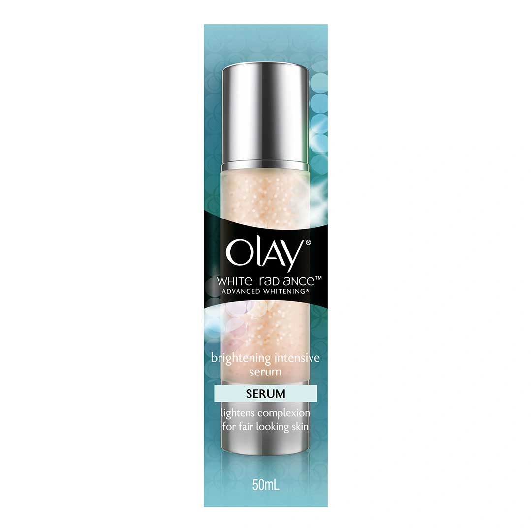 OLAY WHITE RADIANCE BRIGHTENING INTENSIVE SERUM-50 ML-2