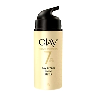 OLAY TOTAL EFFECTS 7 IN ONE DAY CREAM NORMAL SPF 15