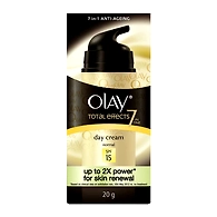 OLAY TOTAL EFFECTS 7 IN ONE DAY CREAM NORMAL SPF 15-50 GM