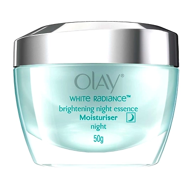 OLAY WHITE RADIANCE BRIGHTENING NIGHT ESSENCE-ACLS-1389