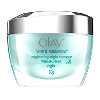 OLAY WHITE RADIANCE BRIGHTENING NIGHT ESSENCE