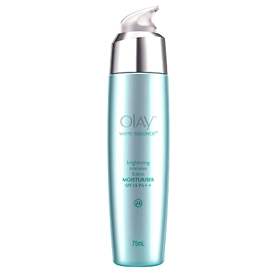 OLAY WHITE RADIANCE BRIGHTENING INTENSIVE LOTION MOISTURISER-ACLS-1390