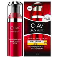 OLAY REGENERIST ADVANCE ANTI-AGEING MICRO-SCULPTING SERUM-50 ML