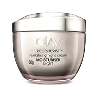 OLAY REGENERIST REVITALISING NIGHT CREAM MOISTURISER-50 GM