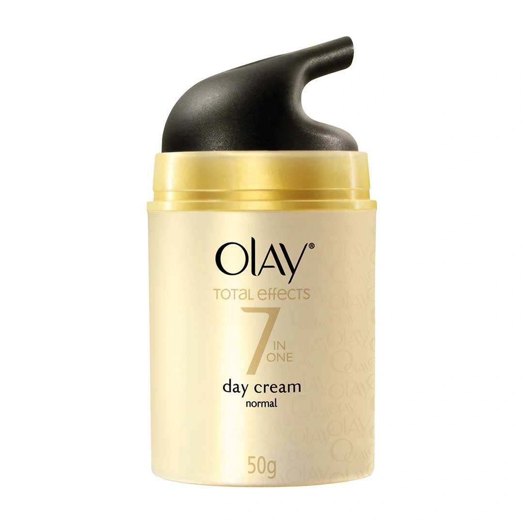 OLAY TOTAL EFFECTS 7 IN ONE ANTI-AGEING DAY CREAM NORMAL-ACLS-1393