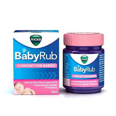 VICKS® BABYRUB-ACLS-1402