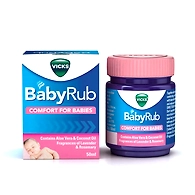 VICKS® BABYRUB