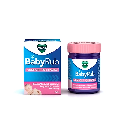 VICKS® BABYRUB-ACLS-1403