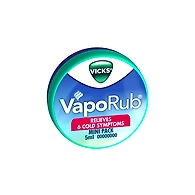 VICKS VAPORUB