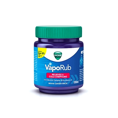 VICKS VAPORUB-ACLS-1419