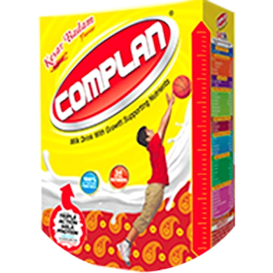 COMPLAN KESAR BADAM FLAVOUR-ACLS-1461