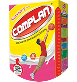 COMPLAN STRAWBERRY FLAVOUR-ACLS-1464