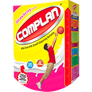 COMPLAN STRAWBERRY FLAVOUR-ACLS-1464
