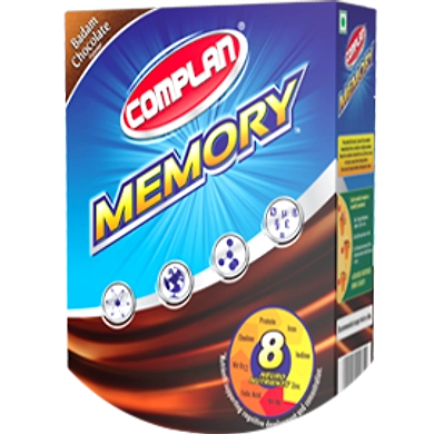 COMPLAN MEMORY BADAM CHOCOLATE FLAVOUR-ACLS-1465
