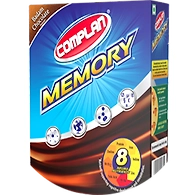COMPLAN MEMORY BADAM CHOCOLATE FLAVOUR