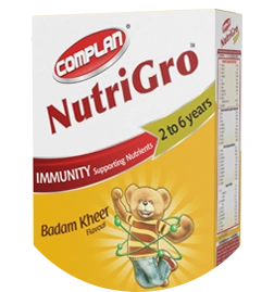 COMPLAN NUTRIGRO BADAM KHEER FLAVOUR-ACLS-1466