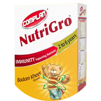 COMPLAN NUTRIGRO BADAM KHEER FLAVOUR-ACLS-1466
