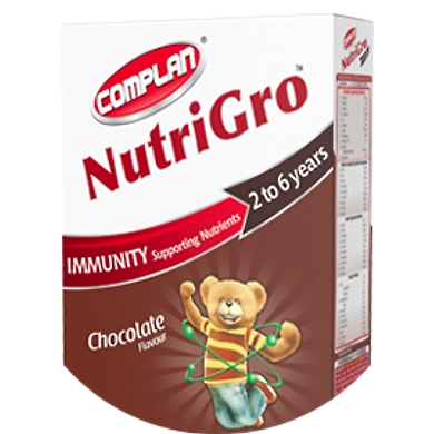 COMPLAN NUTRIGRO CHOCOLATE FLAVOUR-ACLS-1467