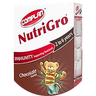 COMPLAN NUTRIGRO CHOCOLATE FLAVOUR
