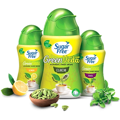 GREEN VEDA AYURVEDIC SWEET DROPS-ACLS-1515