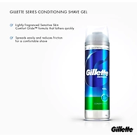 SERIES CONDITIONING SHAVE GEL