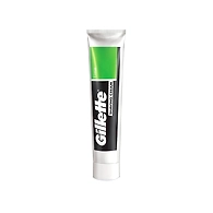 GILLETTE SHAVING CREAM LIME