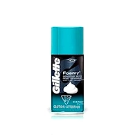 FOAMY SHAVE FOAM—SENSITIVE SKIN
