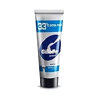 SENSITIVE SKIN TUBE SHAVE GEL
